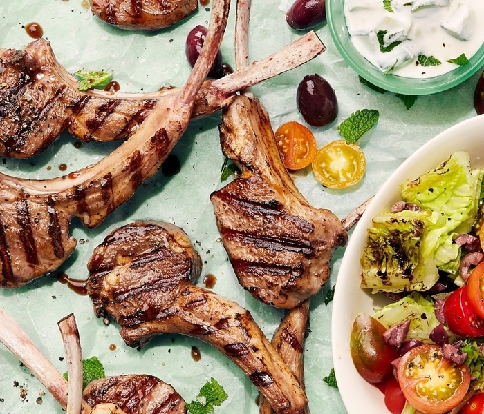 غذای اصلی